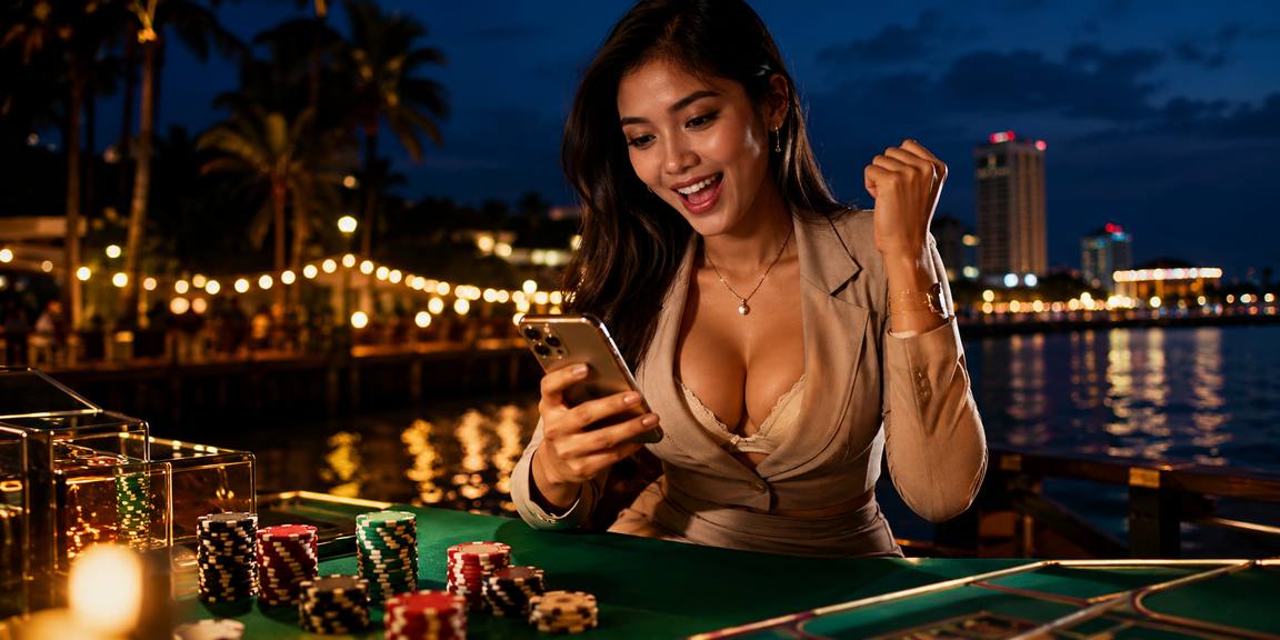 Meja Live Casino Siap Mainkan Sekarang
